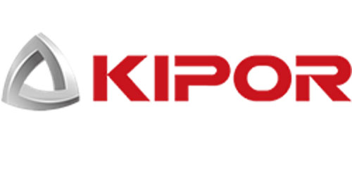 Marca asociada Kipor