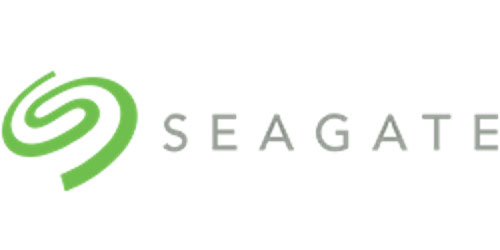 Marca asociada Seagate
