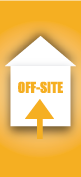 Servicio outsourcing off-site o acceso remoto