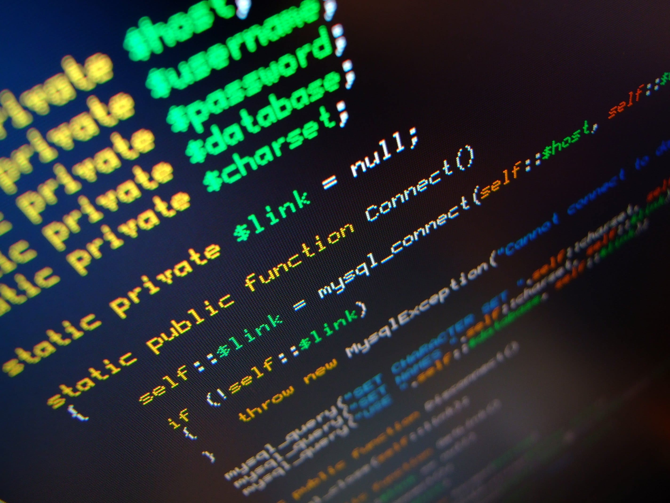 Programación