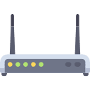 Distribuimos routers, swtich, access point